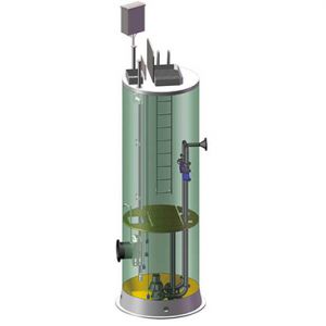 NPFS一体化预制泵站