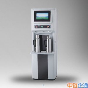 400-600G商务纯水开水机