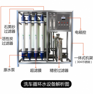 屠宰养殖污水处理设备 HR06 生猪牲畜鸡鸭屠宰废水处理设备 鑫欣