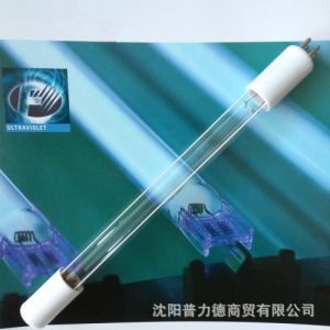 Heraeus贺利氏水处理紫外线灯管GPH135T5L/4紫外线杀菌灯5W 254nm