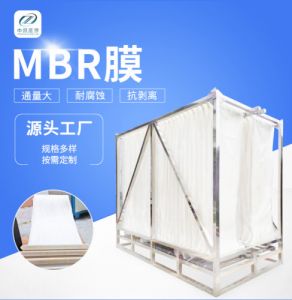 中水回用 污水处理专用MBR膜组件 浸入式中空纤维帘式膜组件