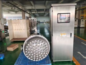 光催化 氧化设备臭氧加紫外能解决自来水厂细菌超标问题