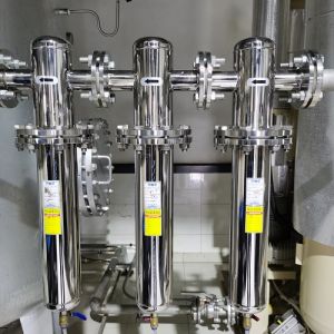 XF9-16 XF7-16 XF5-16不锈钢除油除水过滤器